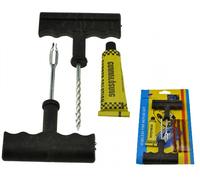 Kit de reparación de neumáticos (reparación rápida de pinchazos)
