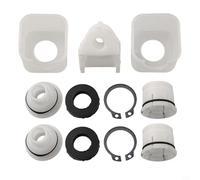 Kit de reparación de palanca de cambios, reparación de mecanismo selector, piezas, restauración de cambio suave, fácil instalación, para Opel Corsa, OEM 130115310