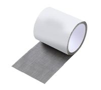 Kit de reparación de pantalla resistente con adherencia efectiva, perfecto para hacer frente a agujeros en múltiples aplicaciones (negro)