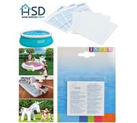 Kit De Reparación De Parche Para Piscina Inflable INTEX De Hidromasaje