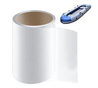 Kit de reparación de parches de piscina, cinta adhesiva transparente de TPU resistente, parches inflables de reparación de productos para alberca, para tienda de campaña, flotadores, toldos de