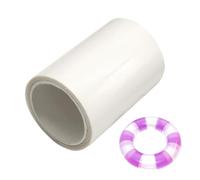 Kit de reparación de Parches inflables, sellador de TPU Impermeable Transparente, Kit de reparación Inflable, para de natación, colchón de Aire, flotadores de Piscina, casa de Rebote, Tienda de