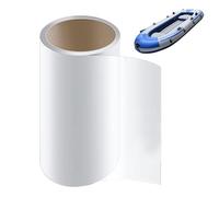 Kit de Reparación de Parches para Inflables - Cinta Adhesiva Transparente de Alta Resistencia | Cinta de Reparación de TPU Impermeable,para Colchones de Aire, Carpas, Trampolines, Toboganes, Kayak, Tu