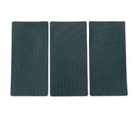 Kit de reparación de Parches para Piscina, Autoadhesivo de PP Verde, 3 uds., Kit de reparación de Parches para Piscina (Tamaño pequeño)