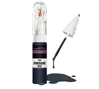 Kit de reparación de pinceles para retoques de pintura de retoque azul marino oscuro A5G para modelos Porsche