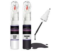 Kit de reparación de pintura de retoque para Suzuki Lunar Quartz ZDB + pintura de retoque de capa transparente