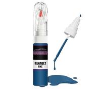 Kit de reparación de pintura para retoques de raspones y raspones para modelos Renault Albi, color azul RNC