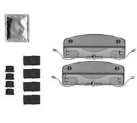 Kit de accesorios, pinza de freno TEXTAR 82544100