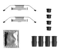 Kit de reparación de pinza de freno 11-częściowy 82546200 TEXTAR para BMW MINI