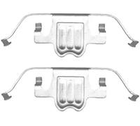 TEXTAR Zubehörsatz, Bremssattel 82072700