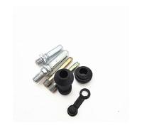 Kit de reparación de pinza de freno delantera de motocicleta para reconstrucción de pinza Nissin