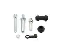 Kit de reparación de pinza de freno delantera y trasera con pasador guía para pinza Nissin para SUZUKI,