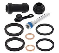 Kit de reparación de pinza de freno delantero All Balls para Yamaha YZ F, Kawasaki KX 125 - 450 cc año de fabricación 1995 - 2015