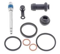 Kit de reparación de pinza de freno trasero All Balls 18-3036 para Suzuki RMX Z RM-Z 250/450 cc año de fabricación 2008-2015
