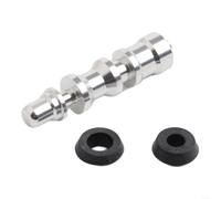 Kit de reparación de pistón de freno de aleación de aluminio para SRAM Guide R/RSC/Ultimate y DB5/Level/T/TL/TLM/ULT, pistón corto y largo con juntas de sellado (LONG)