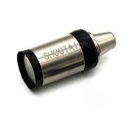 Kit de reparación de pistón de palanca de freno de disco hidráulico, reemplazo de aleación de aluminio para MT2/4/6/7/8, para Magura, plata