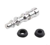 Kit de reparación de pistón de palanca de freno, tubo corto y largo de aleación de aluminio, anillos de sellado para SRAM Guide R/RSC/DB5/Level T/ULT (LONG)