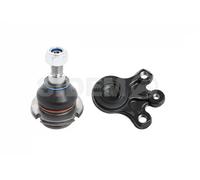 SIDEM Kit de reparación, rótula de suspensión/carga para CITROËN: C5, C6 & PEUGEOT: 508, 407 (Ref: 53080 KIT)