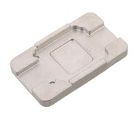 Kit de Reparación de Queroseno, Base Metálica | Fijación del Depósito Interior, Uso Doméstico, Plata, Reduce Fallos y Fugas, Mayor Durabilidad