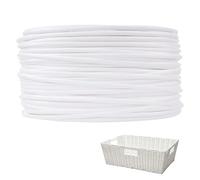 Kit De Reparación De Ratán PE 36m - Material Impermeable Y Anti-UV Hacia Muebles De Mimbre | Repuesto Duradero Para Sillas Y Mesas De Jardín | Modelo Resistente Pro Diseño Accesorio Exterior Kit