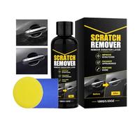 Kit de Reparación de Rayones de Coche 100 g Restaurador Rápido de Pulido