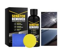 Kit de Reparación de Rayones de Coche Restaurador Pulido Rápido 100g