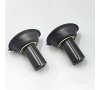 Kit De Reparación De Reconstrucción De Carburador De Motocicleta para Hyosung GV250 GT125 GT125R Piezas del Diafragma del Émbolo del Carburador Kit Reparación Carburador(Color 3)