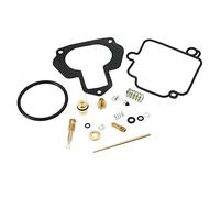 Kit de reparación de reconstrucción de carburador Riloer compatible con ham-aha ATV YFM350X YFM350X 350 Warrior 350