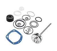 Kit de reparación de reconstrucción para clavadoras Bostitch N80S N80SB N80SBM N80C SDN11RH Clavadoras de goma y metal, juntas tóricas, juego de mantenimiento de taller para mecánicos