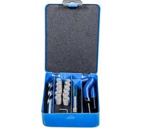 Kit de Reparación de Redes M12 x 1,0 mm - 14 piezas - Reparación precisa y duradera - Acero, Pro - D-Work