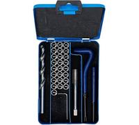 Kit de Reparación de Redes M9 x 1,25 mm - 30 piezas - Reparación precisa y duradera, Acero, Pro - D-Work