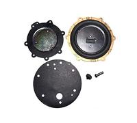 Kit de reparación de reductor de diafragma reductor de reemplazo de junta de GLP Impco Cobra (1202) 1201