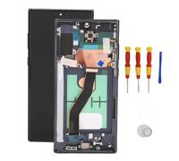 Kit de Reparación de Reemplazo de Pantalla para Samsung Galaxy Note 10 Plus, N975, Digitalizador de Pantalla OLED y Conjunto de Pantalla Táctil, Pantalla de Repuesto con Marco