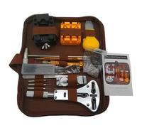 Kit de reparación de relojes - Herramienta de eliminación de eslabones de pulsera de 149 piezas con estuche, caja de reparación multifunción para teléfono, viaje, ordenador portátil, electrónica y