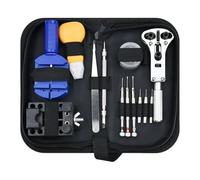 Kit de reparación de Relojes, Herramienta para pasadores de Relojes, Cambio de batería, Kit de reparación de Relojes, Kit de reparación Especial para Taller de reparación de Relojes