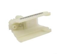Kit de reparación de reposacabezas de asiento delantero para BMW Serie 3 E90 E91 E92, 6 F06 F12 F13, X3 F25, X4 F26, pieza de repuesto ABS blanco, compatible con OEM 51167468244