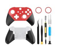 Kit de reparación de Repuesto para Xbox One Elite Series 2 (Rojo)