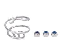 Kit de Reparación de Resortes de Válvulas de Actuador, Resortes de Válvulas de Control de Actuador de Metal, Rendimiento óptimo, Ajuste 68319331AA 68505893AA para Automóviles