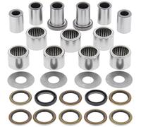 Kit de reparación de rodamientos basculante All Balls para Gas TXT Pro Racing Replica Contact 125 - 300 cc año de fabricación 1998 - 2013