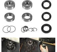 Kit de reparación de rodamientos CTcar diferencial tipo 188 para BMW E30 E36 E28 E34 E24 E23 E32 Z1 Z3