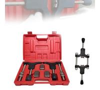 Kit de reparación de rosca universal, manga de medio eje y herramienta de perno externo, rango de ajuste de 30-110 mm, solución de reparación automotriz
