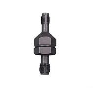 Kit de reparación de roscas de chispa M10 para M12 para M14, herramienta de inserción helicoidal de doble extremo para culata de cilindro de motor automotriz, fijador de agujeros pelados (10-12 mm)