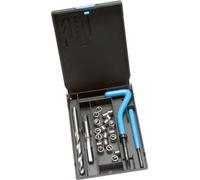 kit de reparación de roscas M12 de 14 piezas
