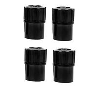 Kit De Reparación De Saxofón 4 Piezas Tapa De Plástico Para Saxofón Resistente Y Resistente A La Decoloración Esencial Para Músicos.
