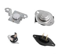 Kit de reparación de secadora para secadoras Samsung DC47-00016A, DC96-00887A, DC32-00007A, DC47-00018A - Kit de mantenimiento de repuesto de elemento calefactor con piezas compatibles con OEM