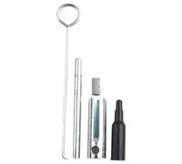 Kit de reparación de sello de calentador de aire 5 unids/set para Eberspacher para Espar D2 D4 2kw 5kw piezas de repuesto de servicio