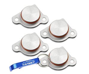 Kit de reparación de solapas de remolino para Opel Vauxhall con motores de gasolina 1.6 16V Z16XEP