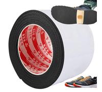 Kit de reparación de tacón de bota - Almohadillas de zapatos autoadhesivas y protector de | Asas de zapatos antidesgaste, protector de ligera para tacones altos, zapatillas y botas