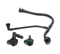 Kit de reparación de tapa de válvula PCV de 3 piezas para Chevrolet Cruze 2016-2019, sustituye al juego de tapas de escape de motor 12673862 12665644