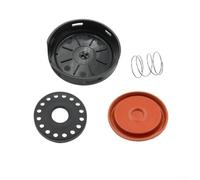 Kit de reparación de tapa de válvula PCV para Land Rover LR2 y para Volvo XC60 XC70 XC90 S80 V70 3.2L Tapa de respiradero de motor Juego de juntas de escape de aceite de ajuste directo